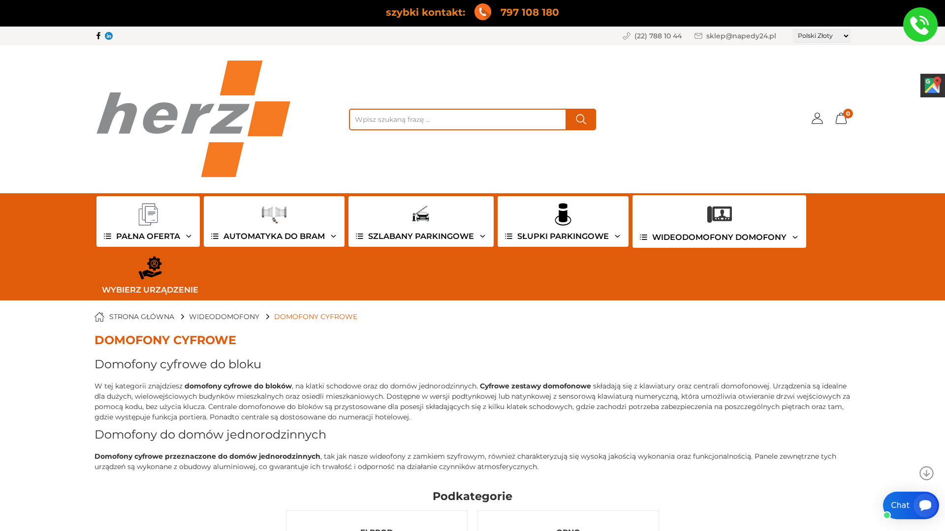 Kiedy domofony cyfrowe sprawdzą się przy modernizacji starszej instalacji wejściowej?