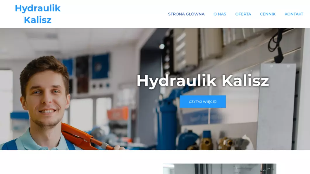 Hydraulik Kalisz | Naprawy i usługi hydrauliczne